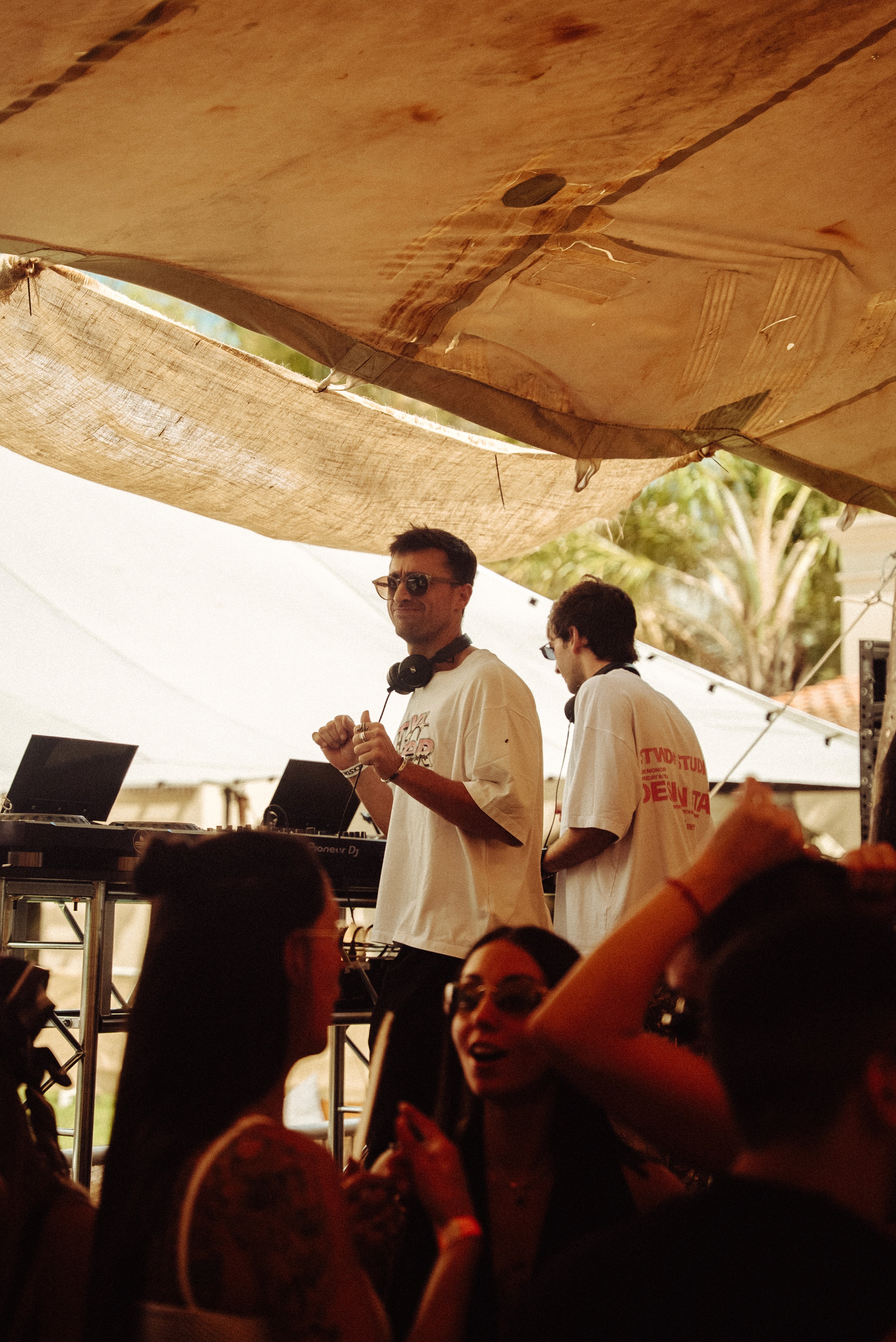 Preview of a client project