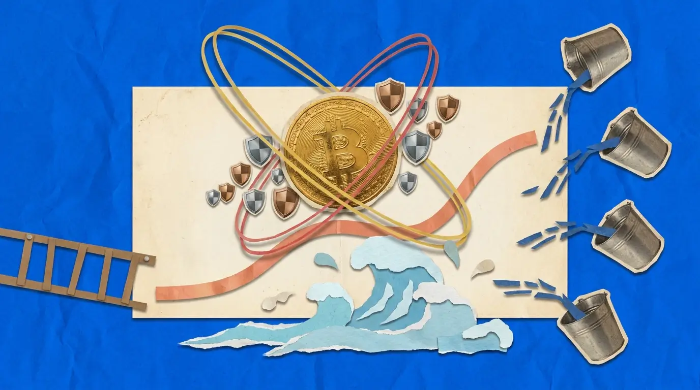 Binance Deposits Unaffected & STRC Rebound