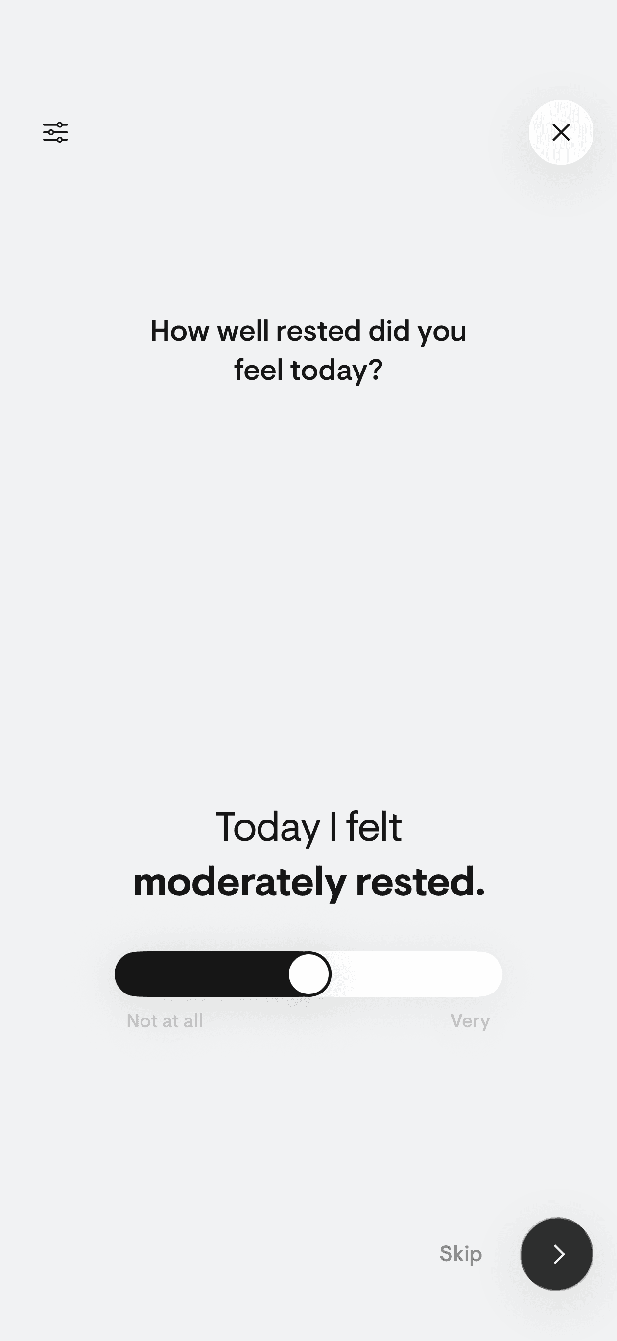 Stoic app morning preparation