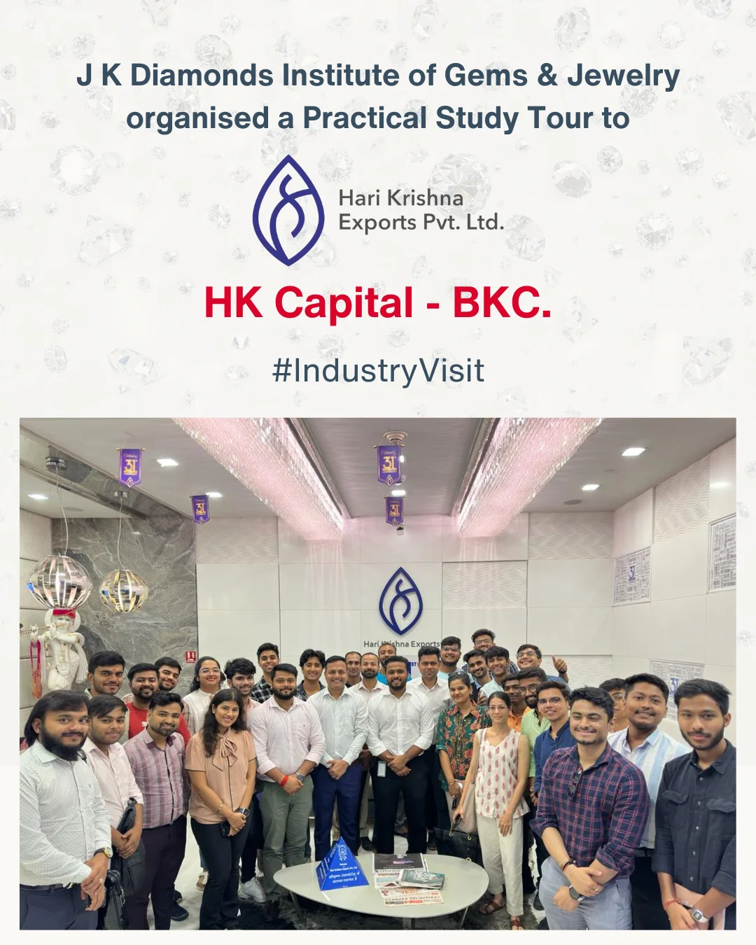 Lexus Softmac India j k diamonds institute