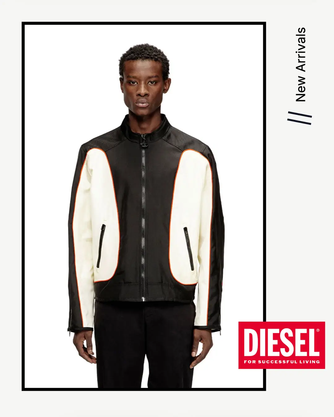 flow and diesel