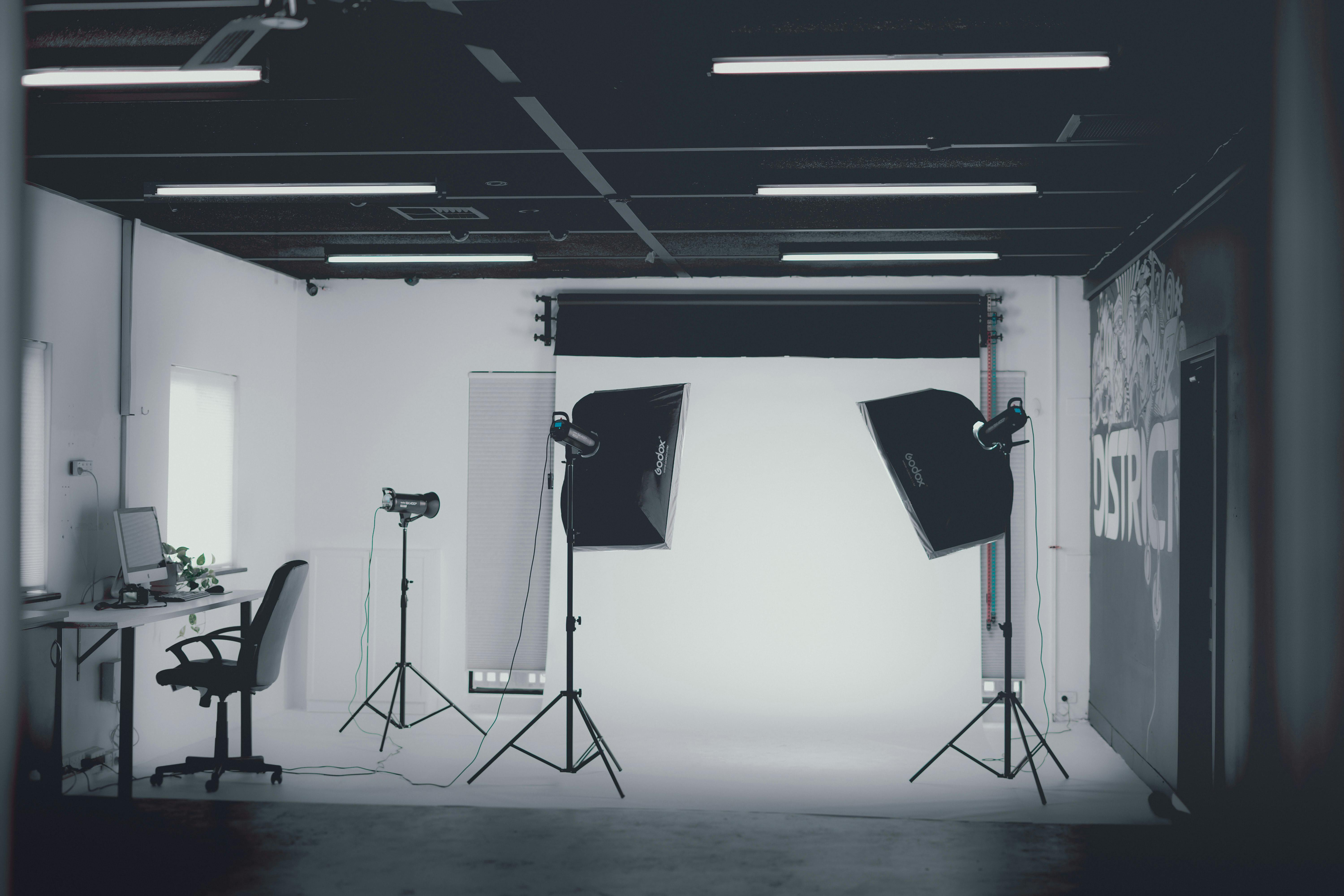 Gallery image of the selected photography studio space