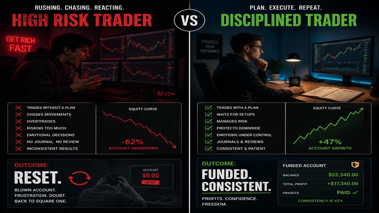 What actually controls how fast you get funded