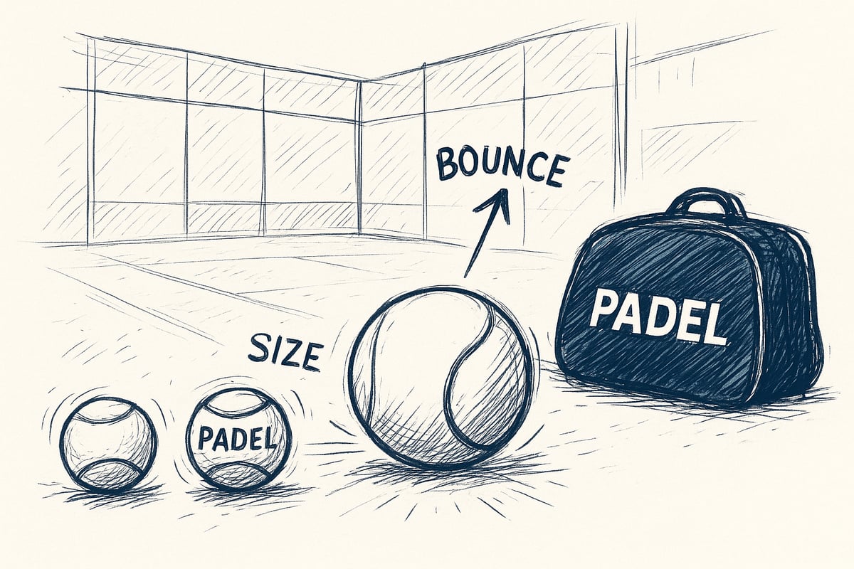 Padel Balls: What to Buy and Why It Matters