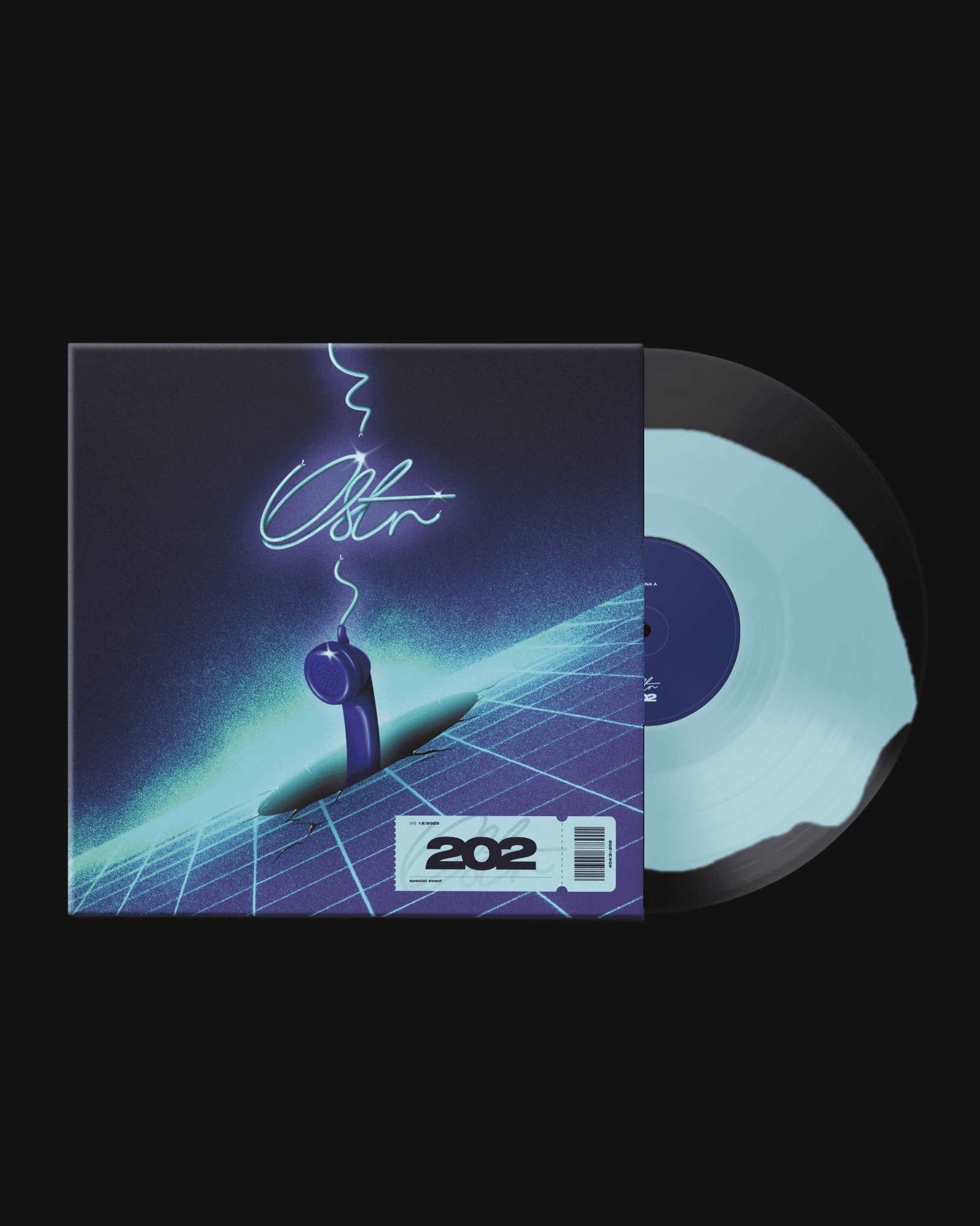 Vinyl Cover