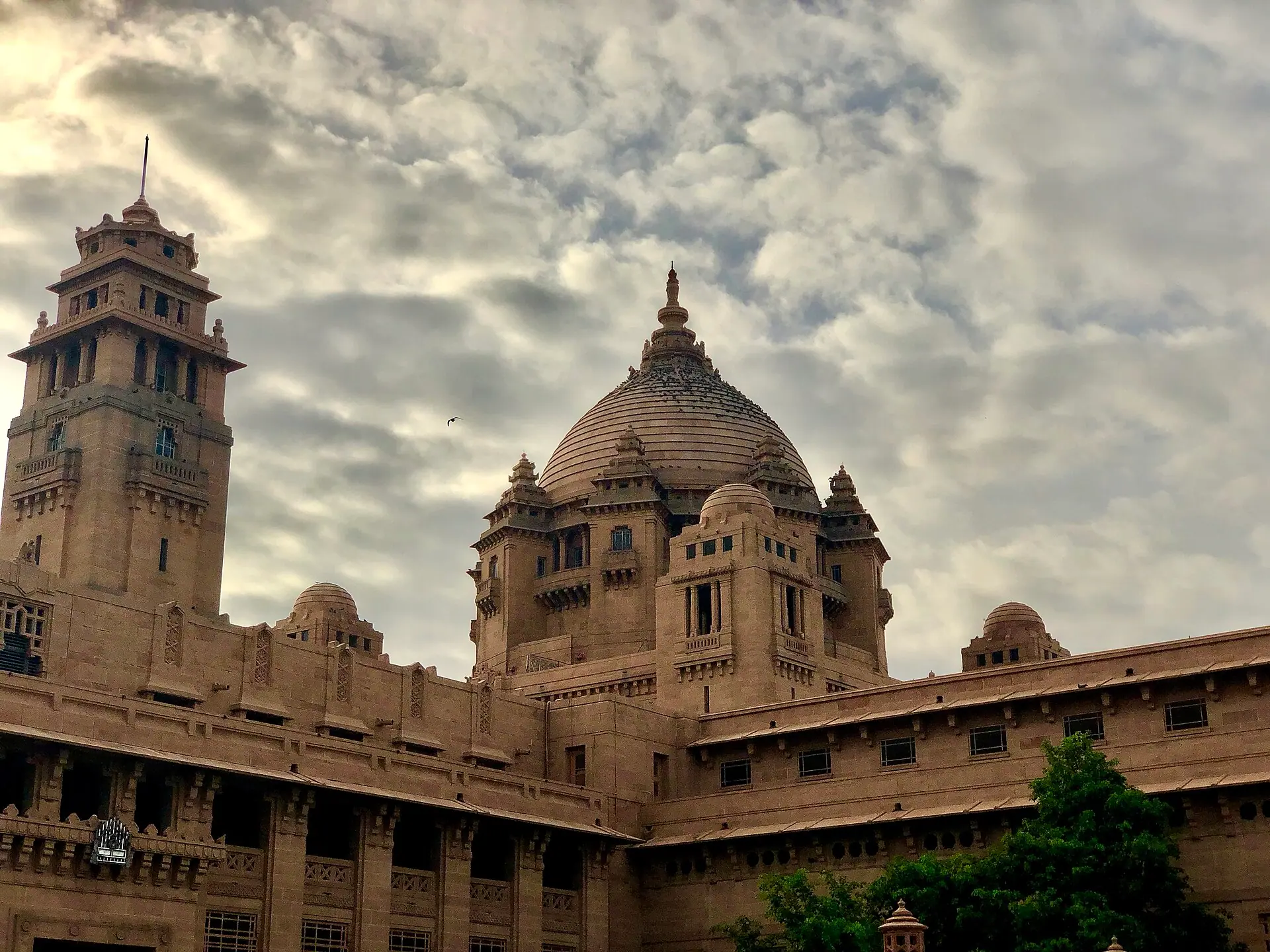 Umaid Bhawan Palace