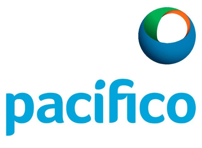Logotipo de Pacífico Seguros