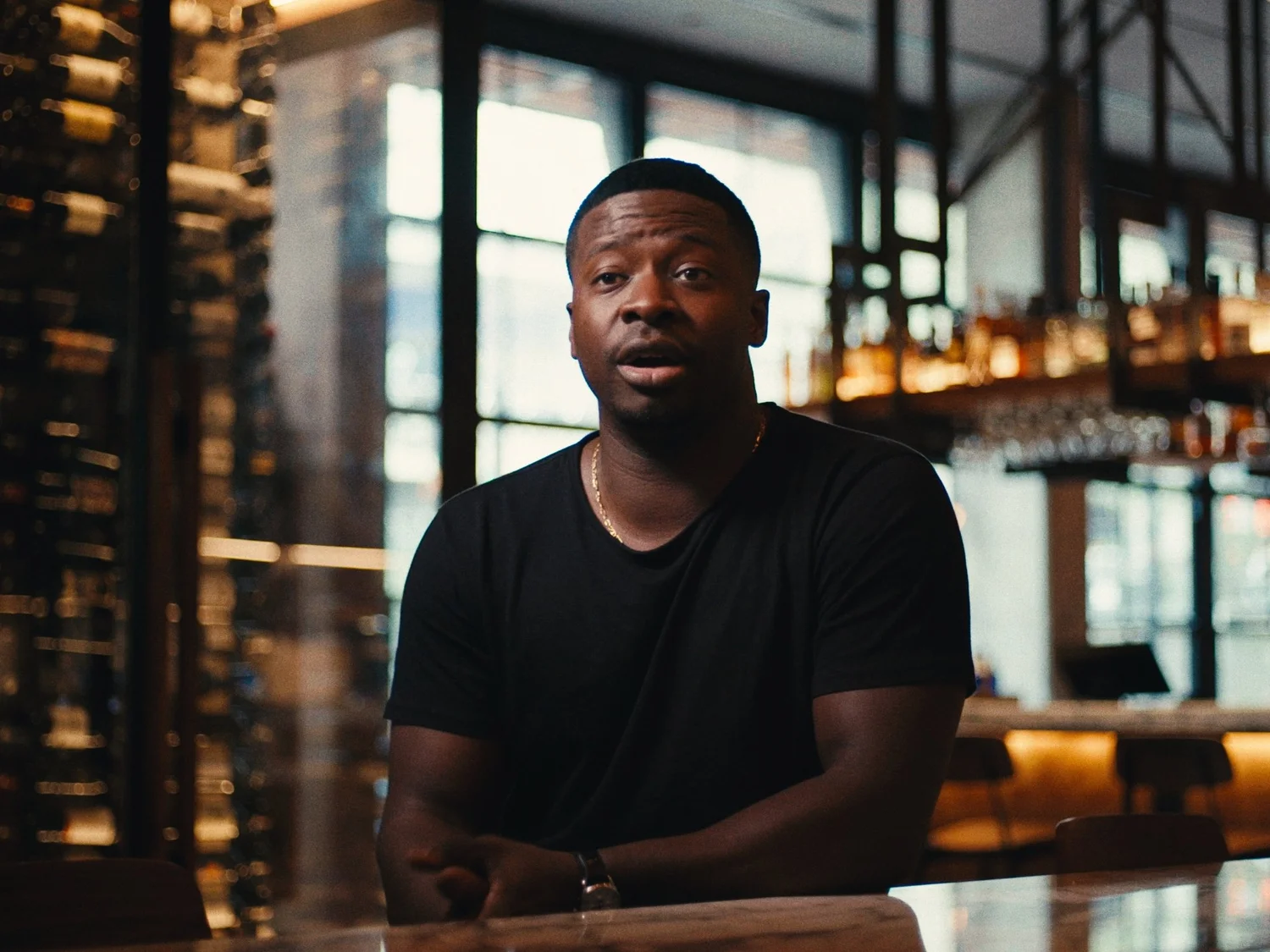 CRVA frame 6 by cinematographer Cayne Tucker