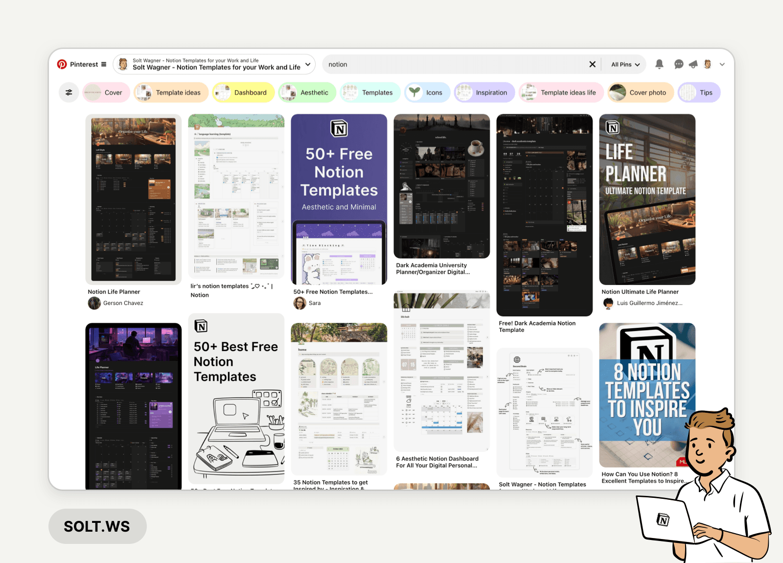 How to Make your Notion Aesthetic