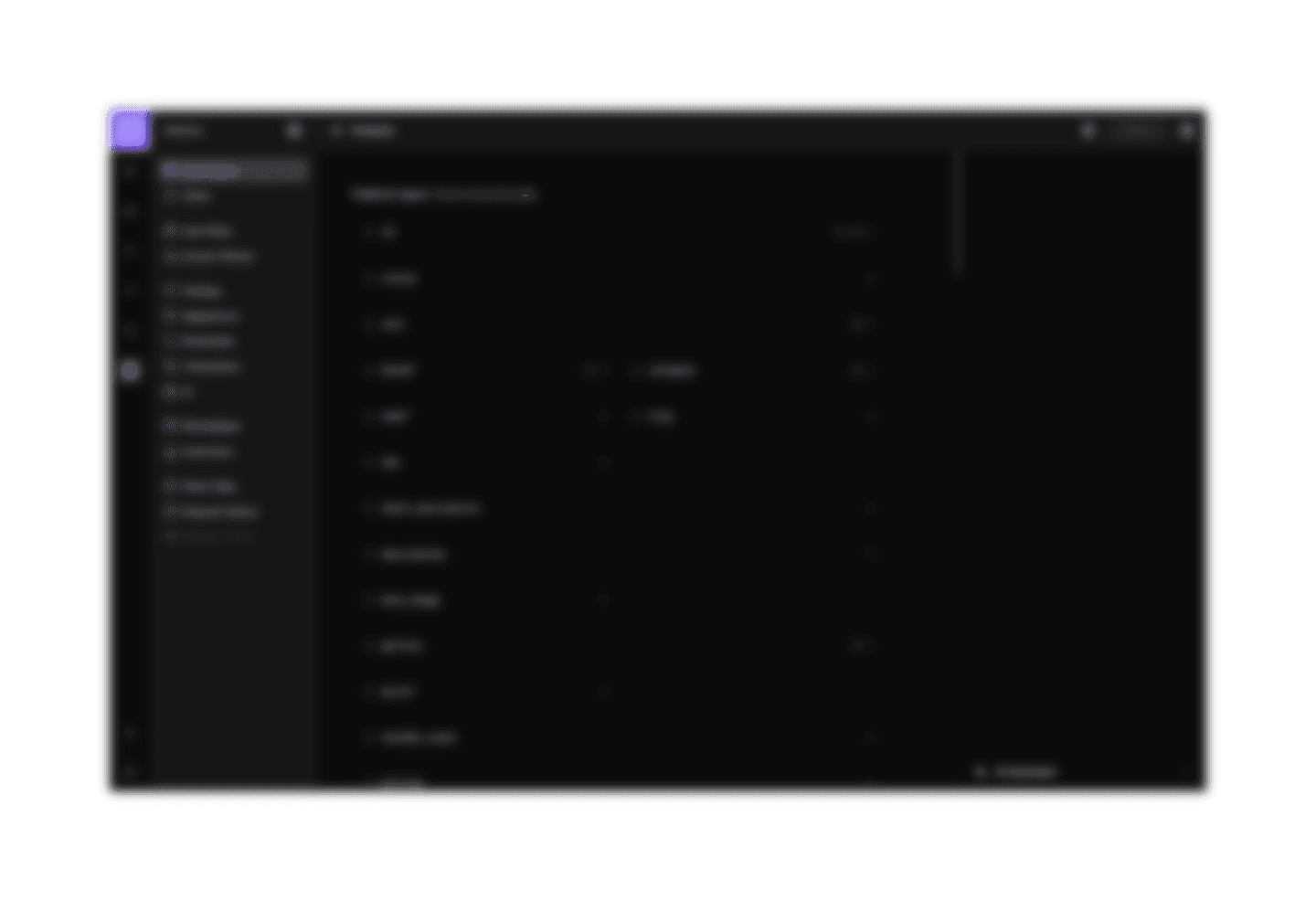 Directus Admin Dashboard
