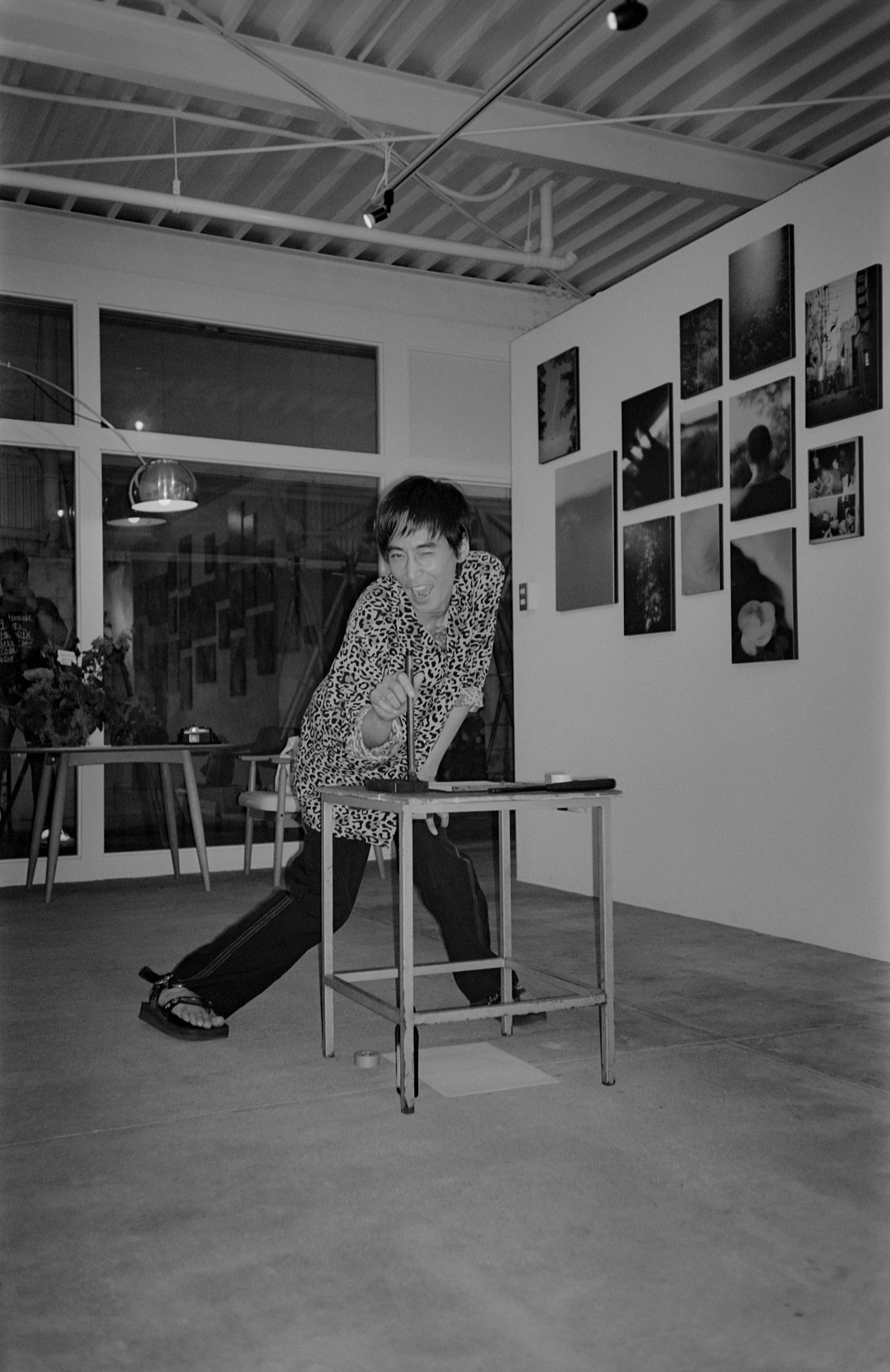 Taisei Matsumoto, 2024 exhibition view 10