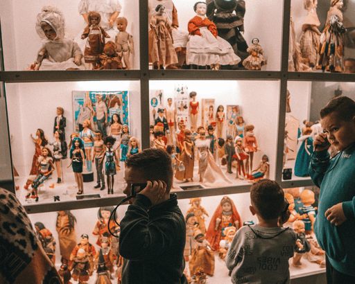 The Digital Duo x Speelgoedmuseum Oosterhout