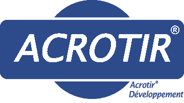 logo acrotir, entreprise dans le bâtiment