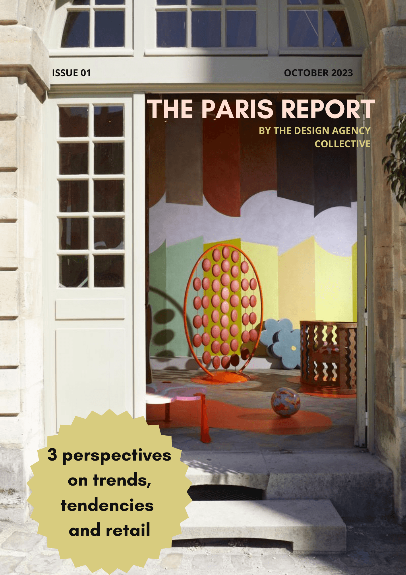 The Paris Report - Trend Analyse Maison&Objet 2023