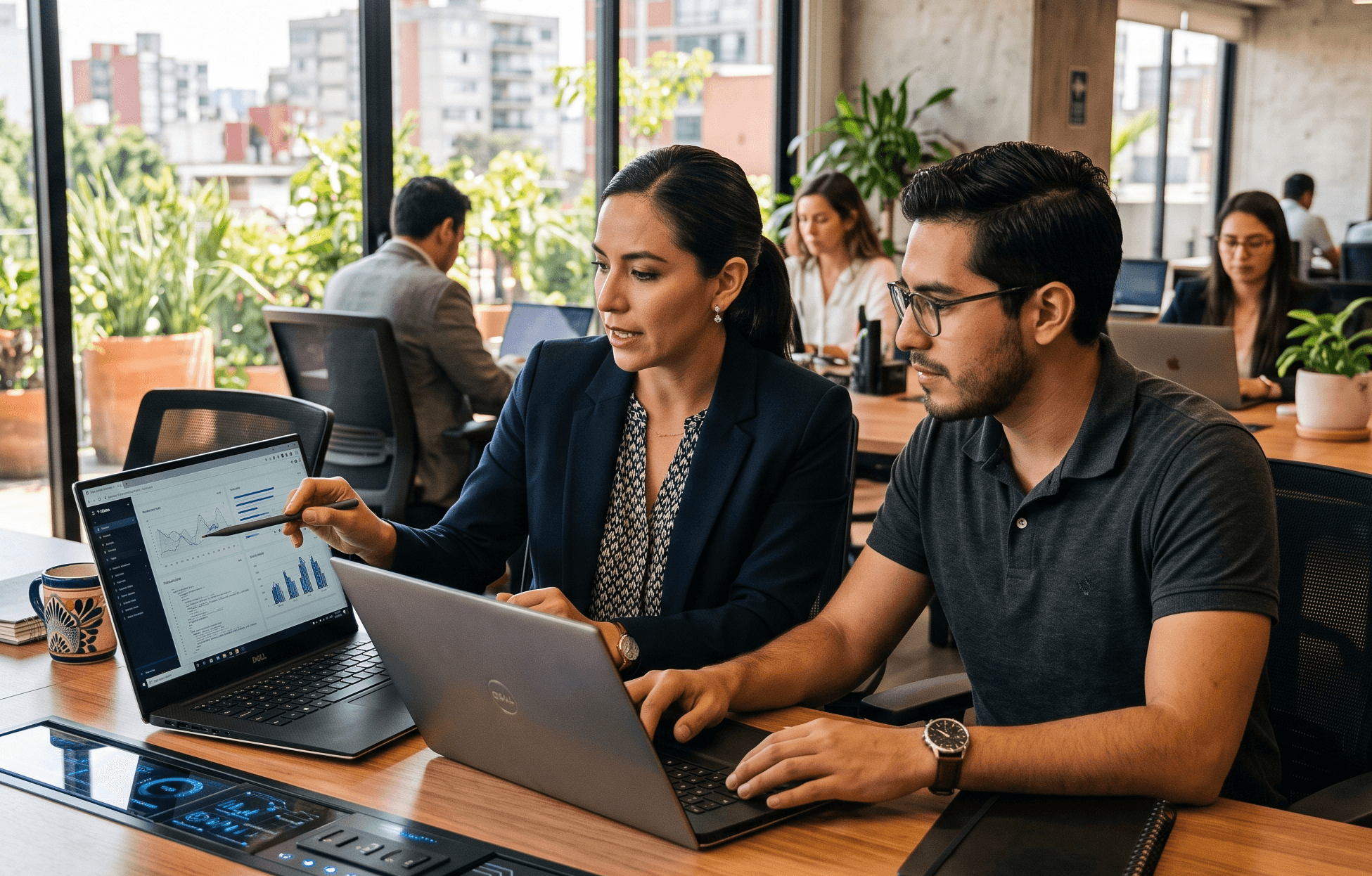 AI and labor lawyers: Collaboration in Mexico
