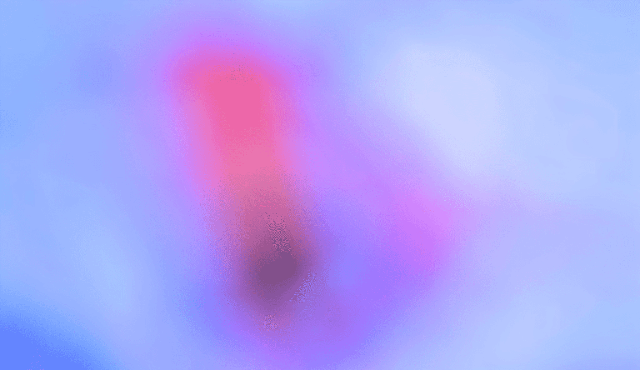 Purple & blue gradient. AI-generated.