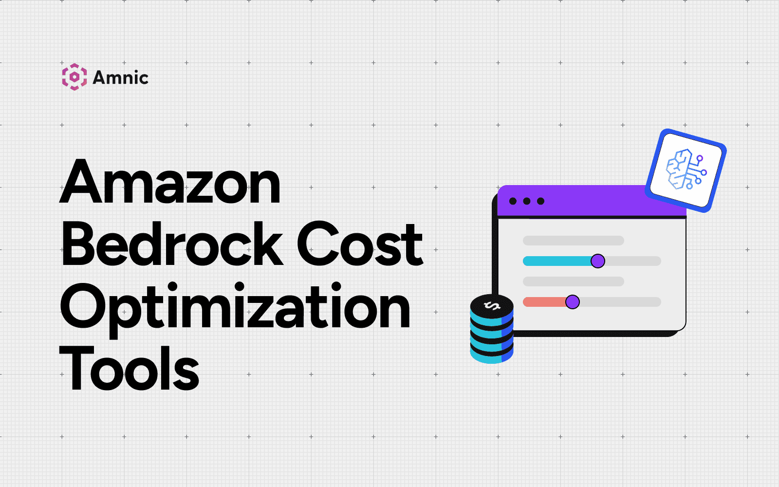 Amazon Bedrock Cost Optimization Tools