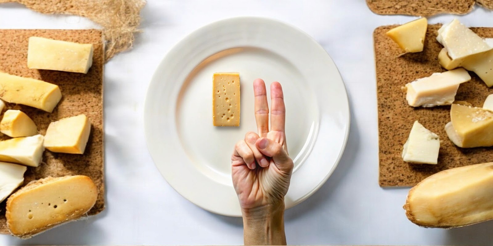 harvard plate method cheese