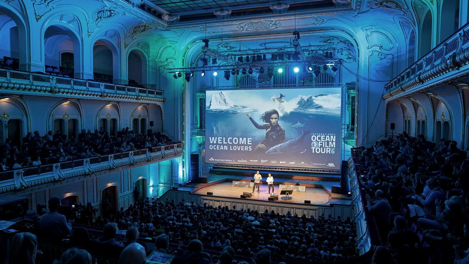 International Ocean Film Festival 2026