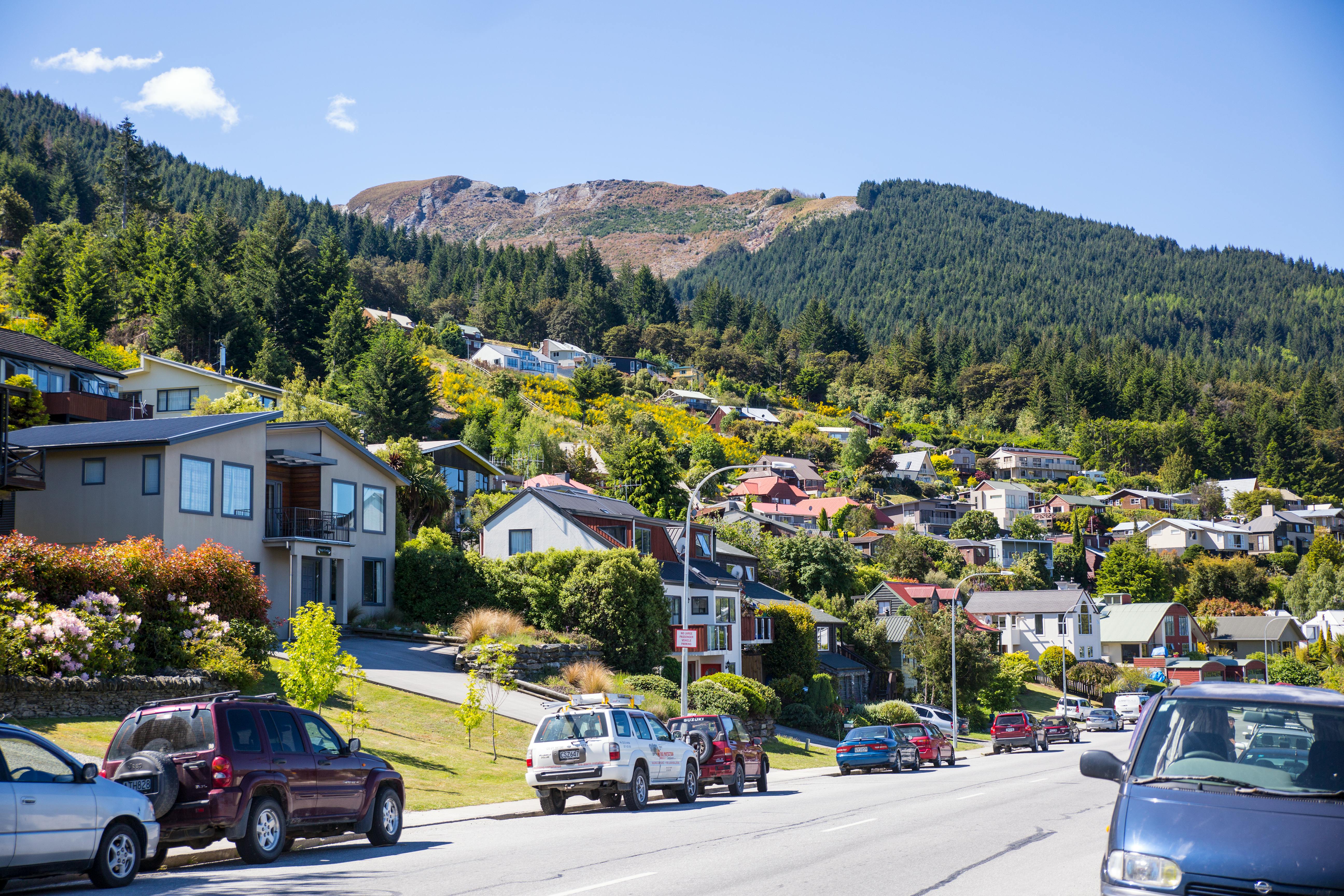 New Zealand suburb