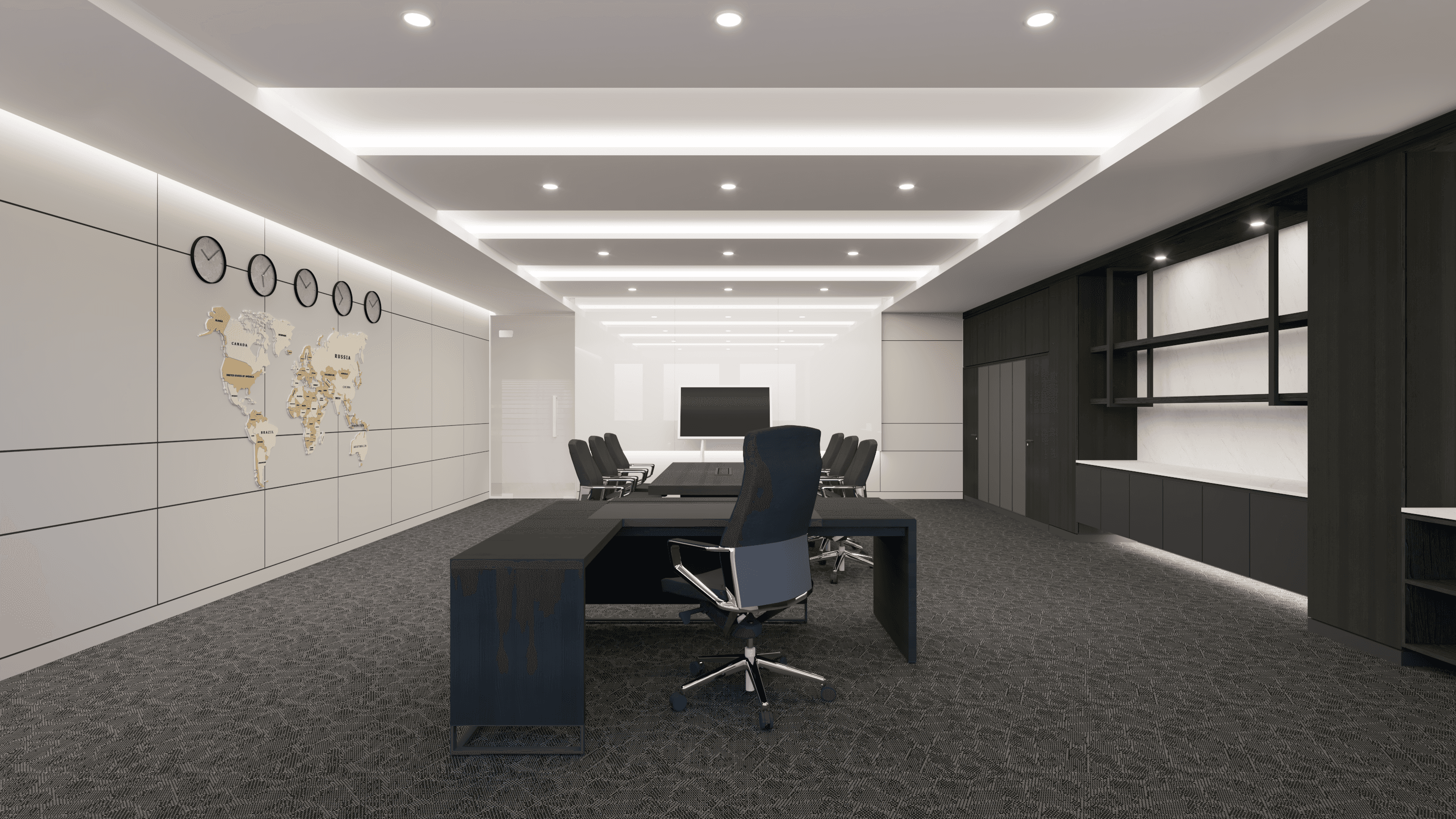 SD 바이오센서 부회장실