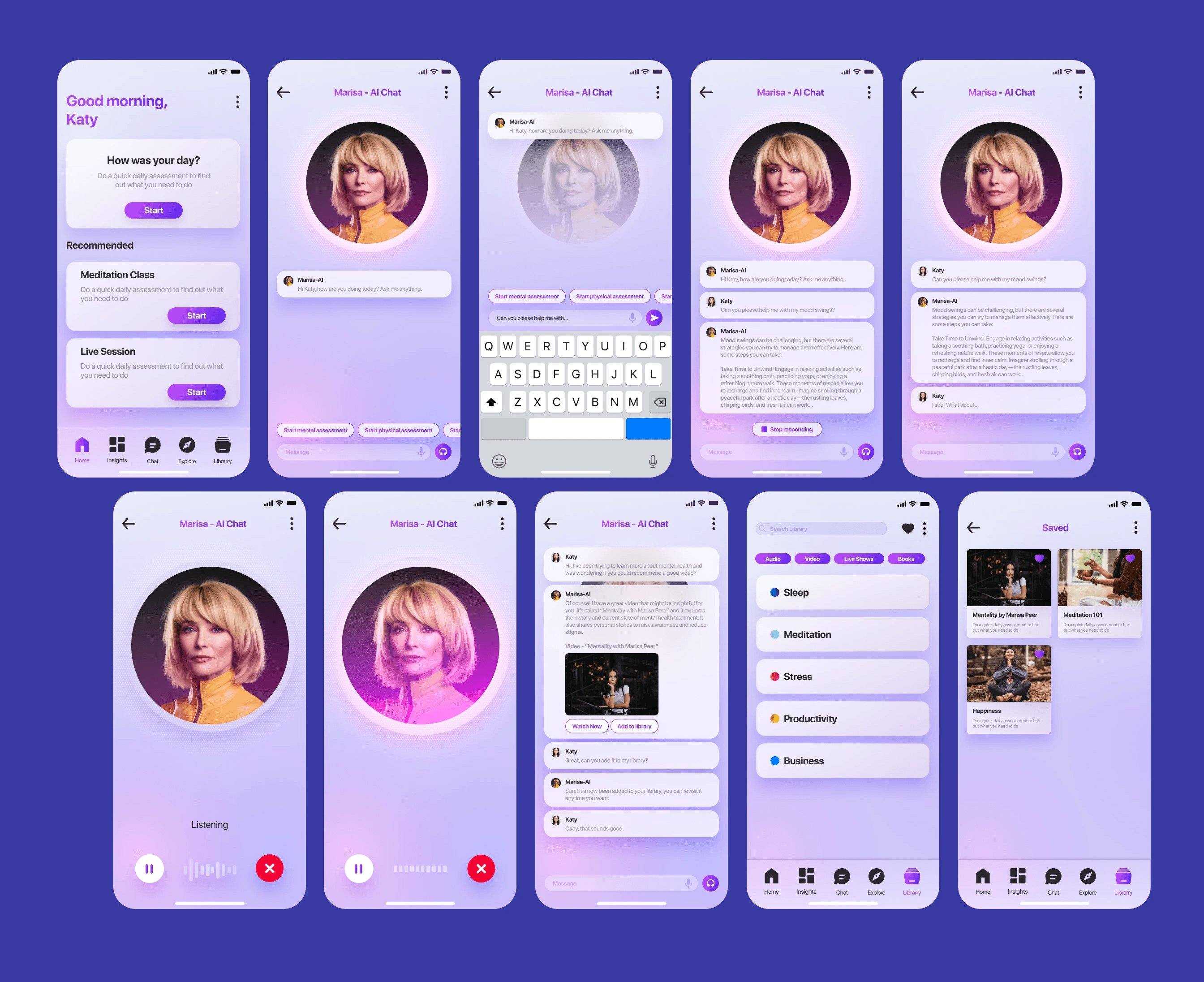 Generative Visualizer