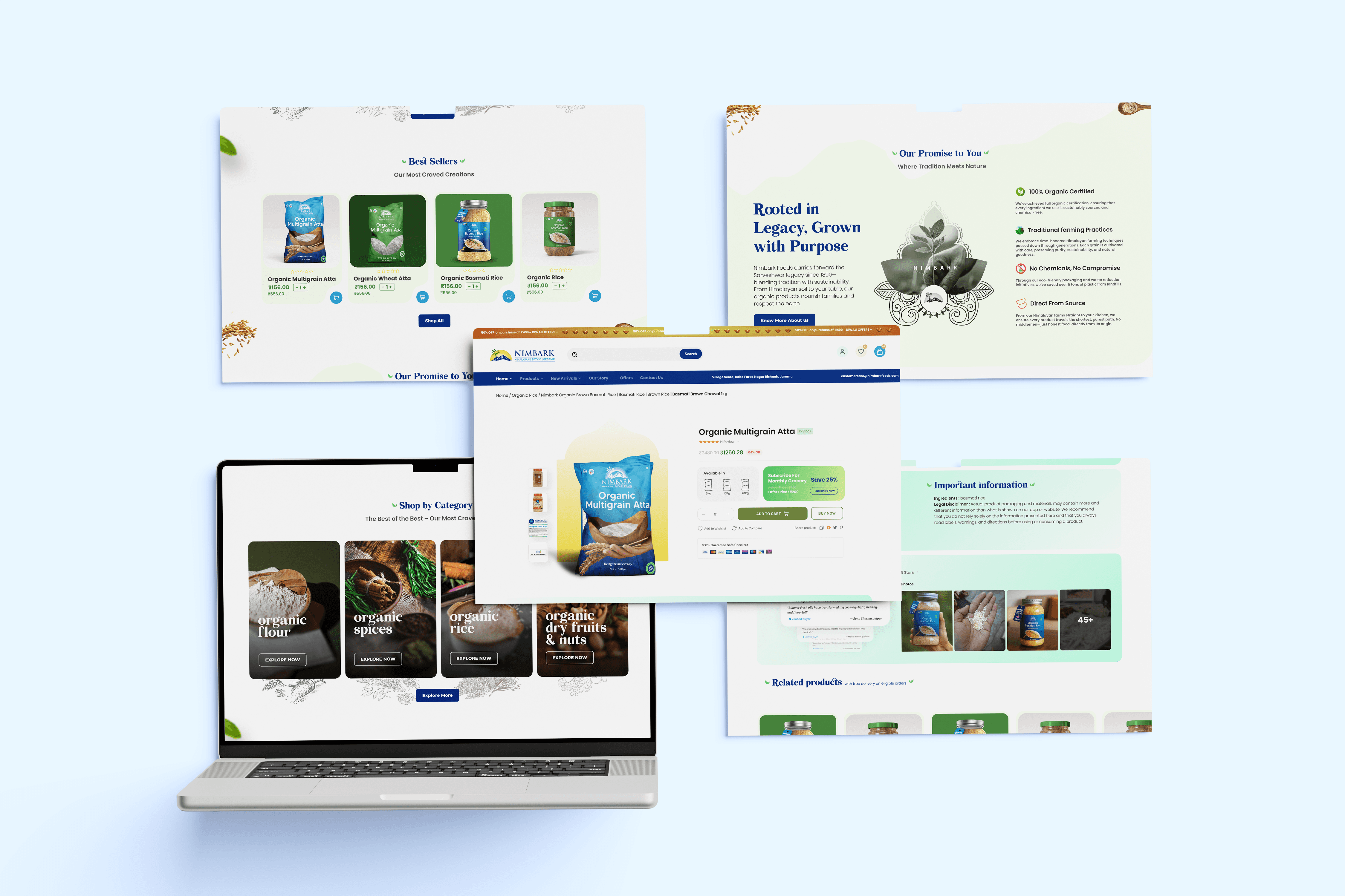 Studio Project Showcasing Image