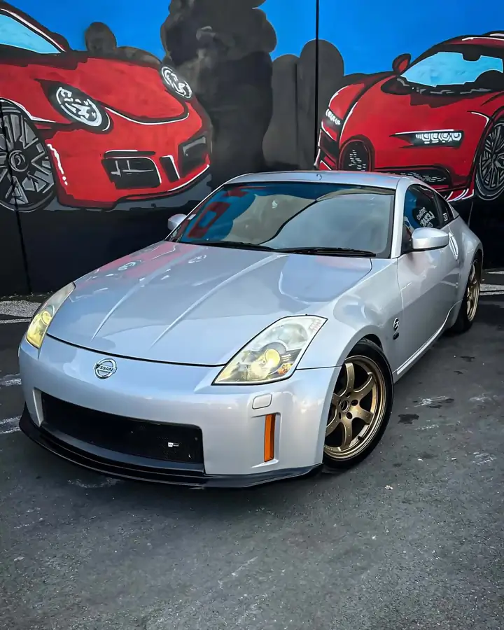 350Z 2006 importée du Japon — photo 3