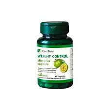 Weight Control Slim Plus Capsule (Wins Town)