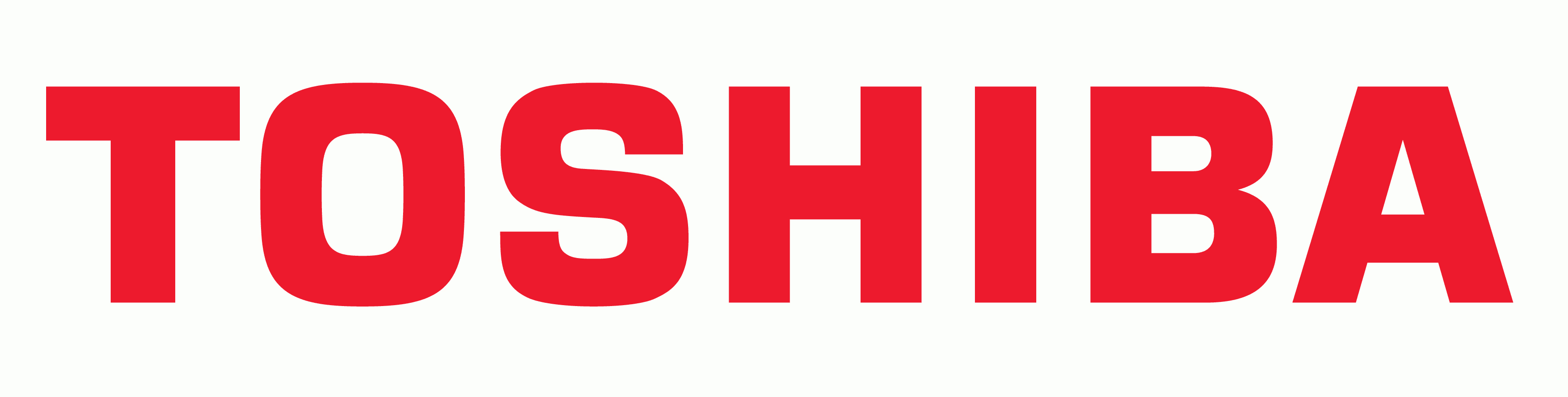 Logo de la marque Toshiba, réputée pour ses pompes à chaleur et avec laquelle nous travaillons depuis 15 ans