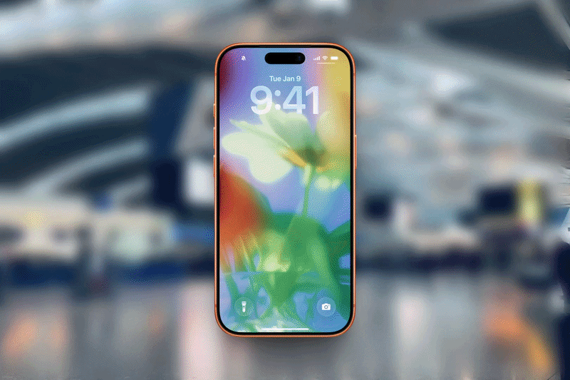 Magic Cue surfacing the right app at the right moment