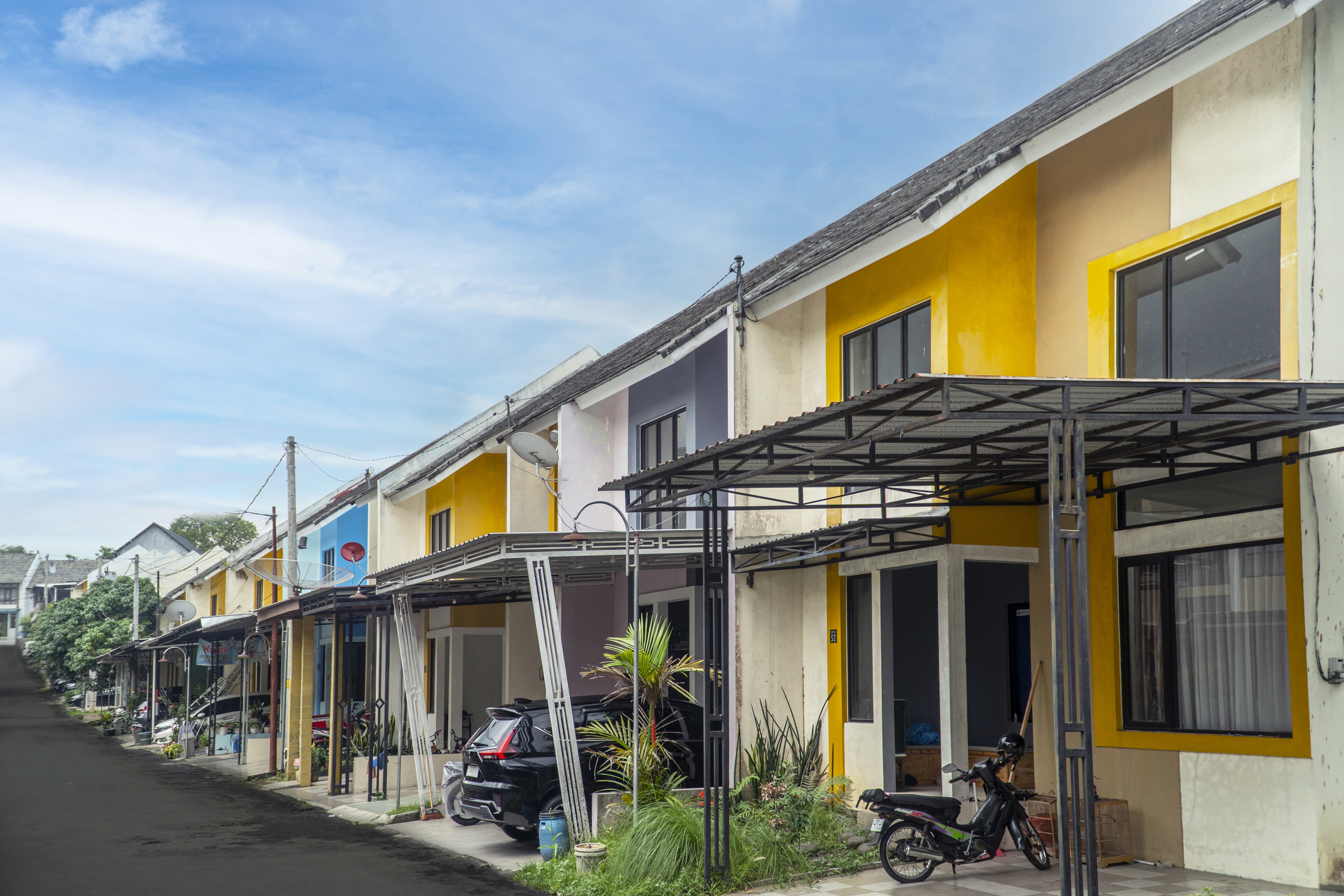 Rumah Puri Wahid Regency