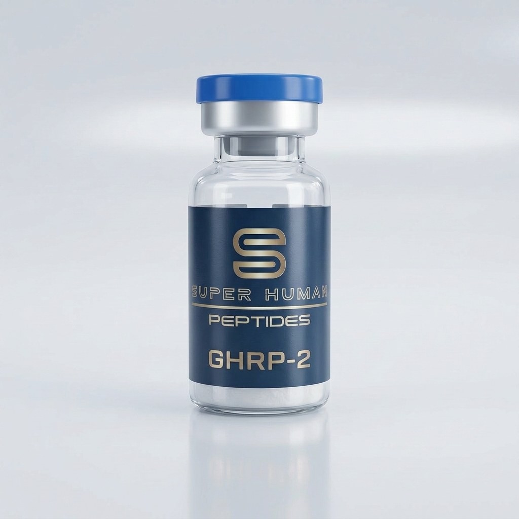 GHRP-2 (Pralmorelin)