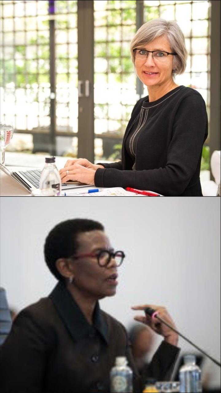 Photo:President Ramaphosa appoints two new Constitutional Court judges – South African Daily