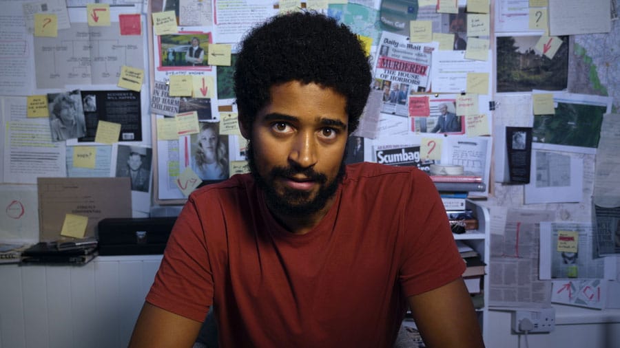 Alfred Enoch