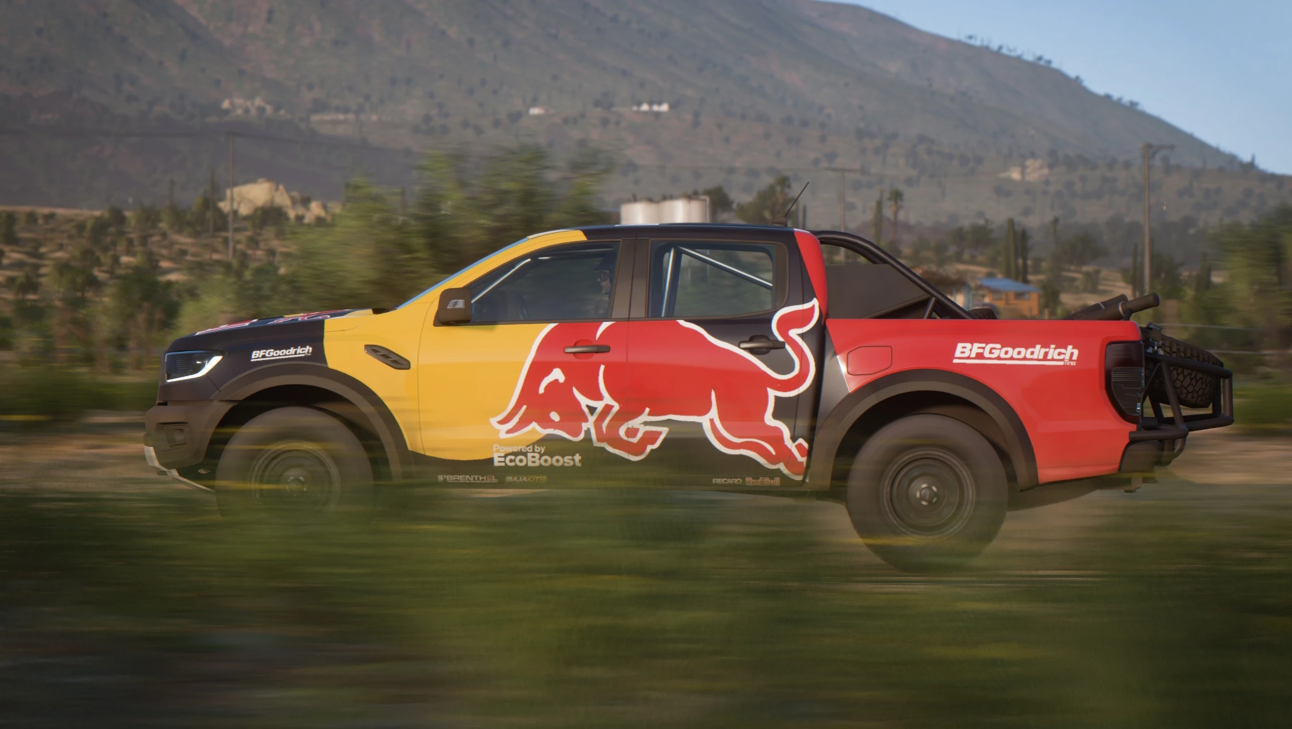 Ford Ranger Raptor 2019