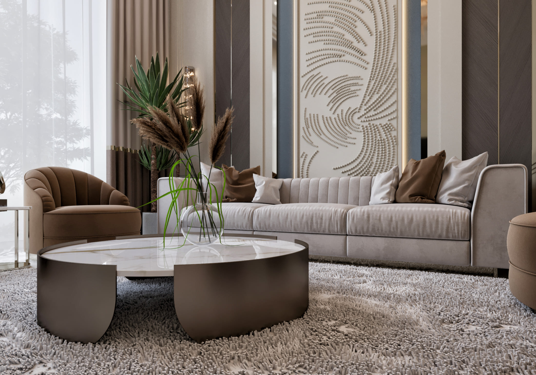 Living room