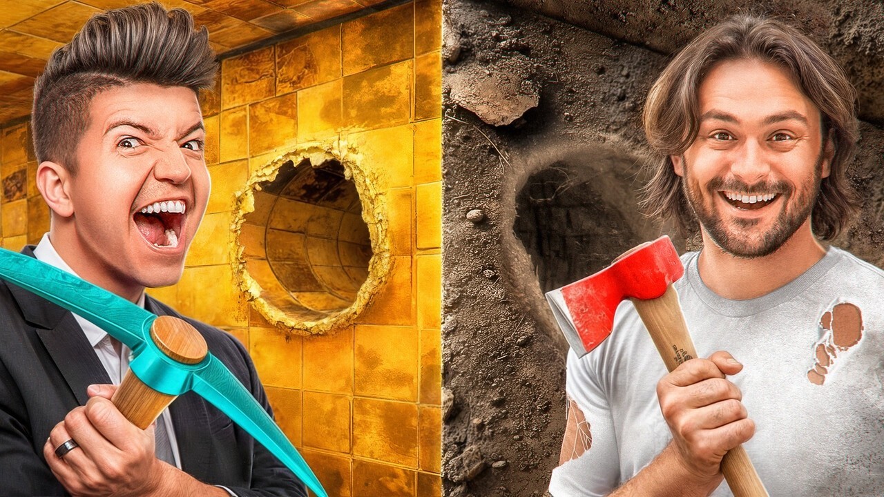 YouTube thumbnail and Amazon Prime show cover for Amazon Prime Video and TBNR, created by Max Behrens, Founder of NeoxVisions, and Dimcha Aiwi. Working with creators like Preston Arsement with over 30,000,000 subscribers and Brianna Arsement with over 21,000,000 subscribers, Max Behrens and Dimcha Aiwi led the YouTube packaging and show cover design. They refined the visual positioning of each show through direction, design and strategic content framing, contributing to projects generating millions of views across platforms.