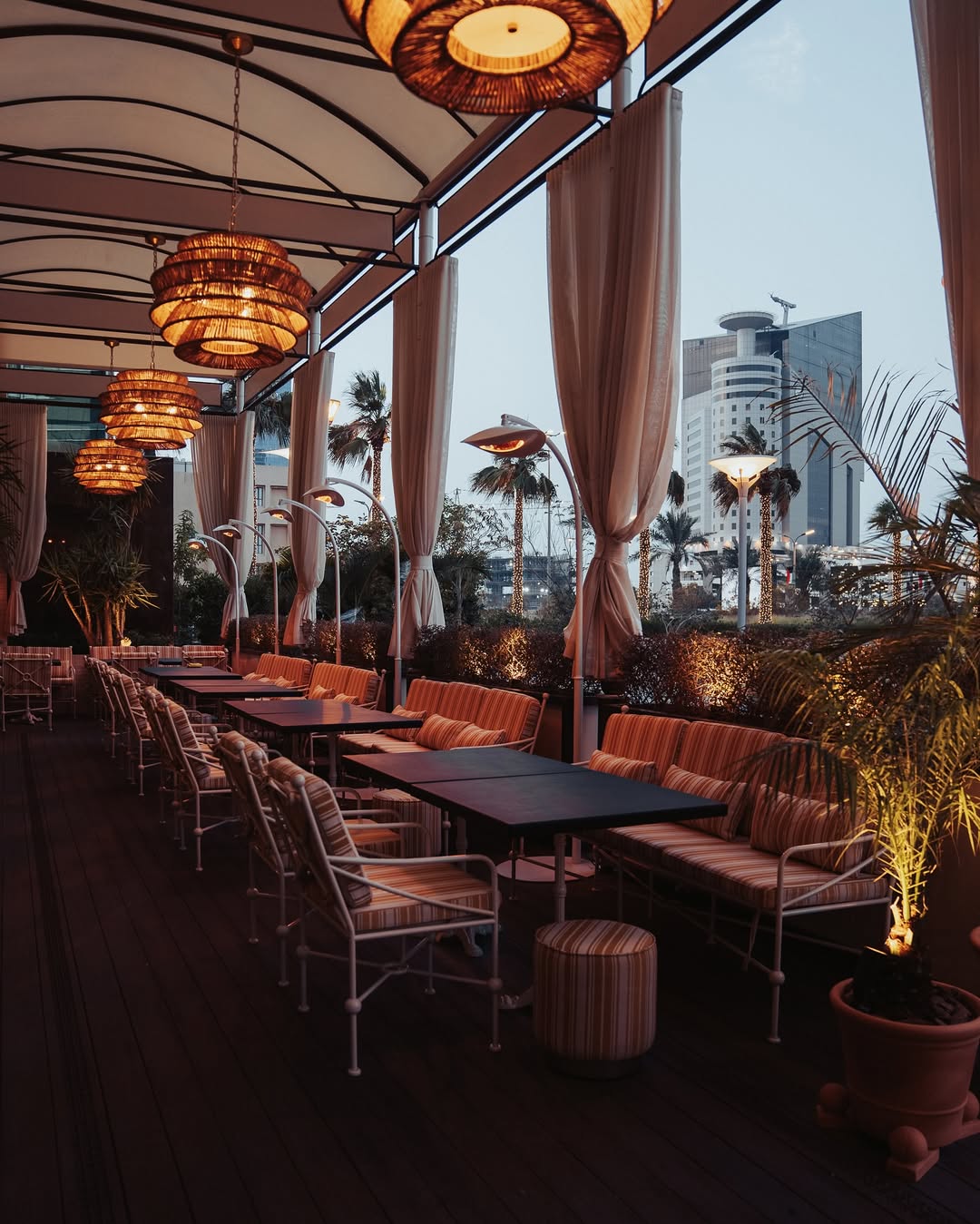 Man wearing VR glasses