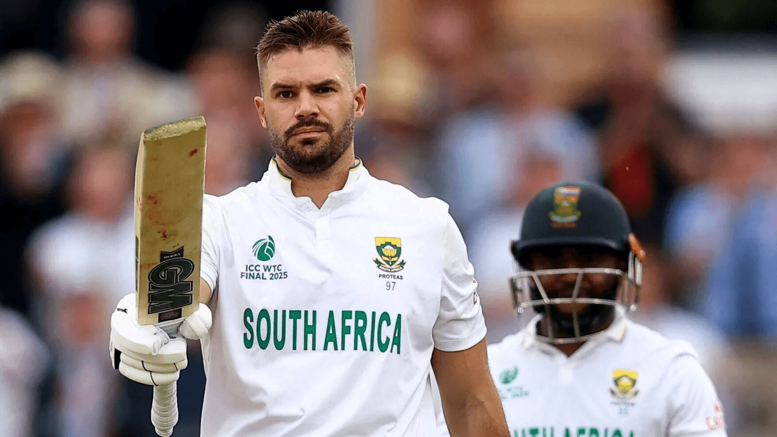 Photo:  Markram’s half-century in vain as India seal T20 Series with win over Proteas – South African Daily