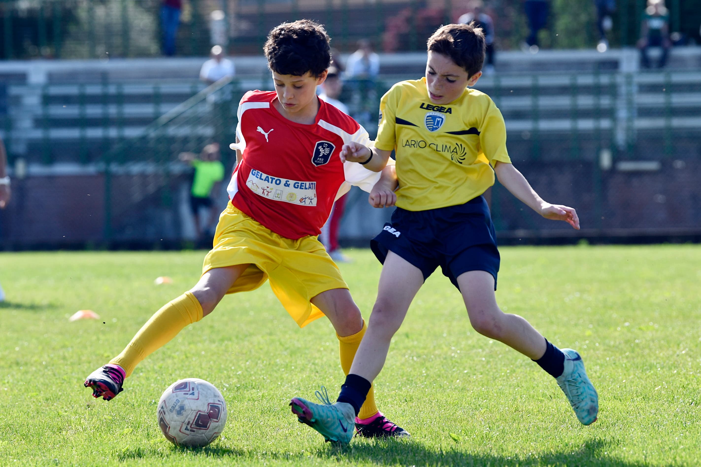 soccer match 2 Pianeta Sport