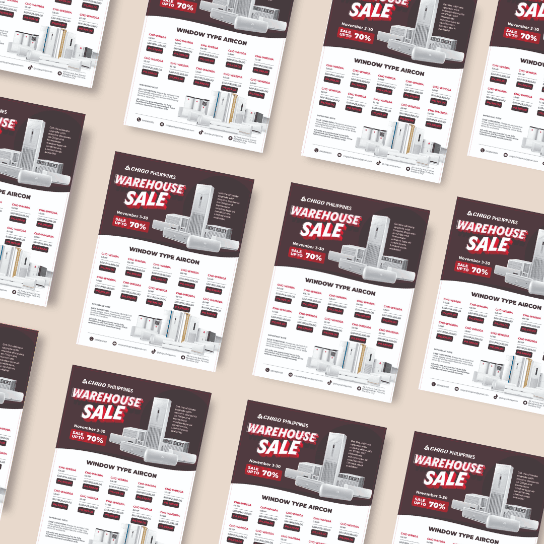 email mockup