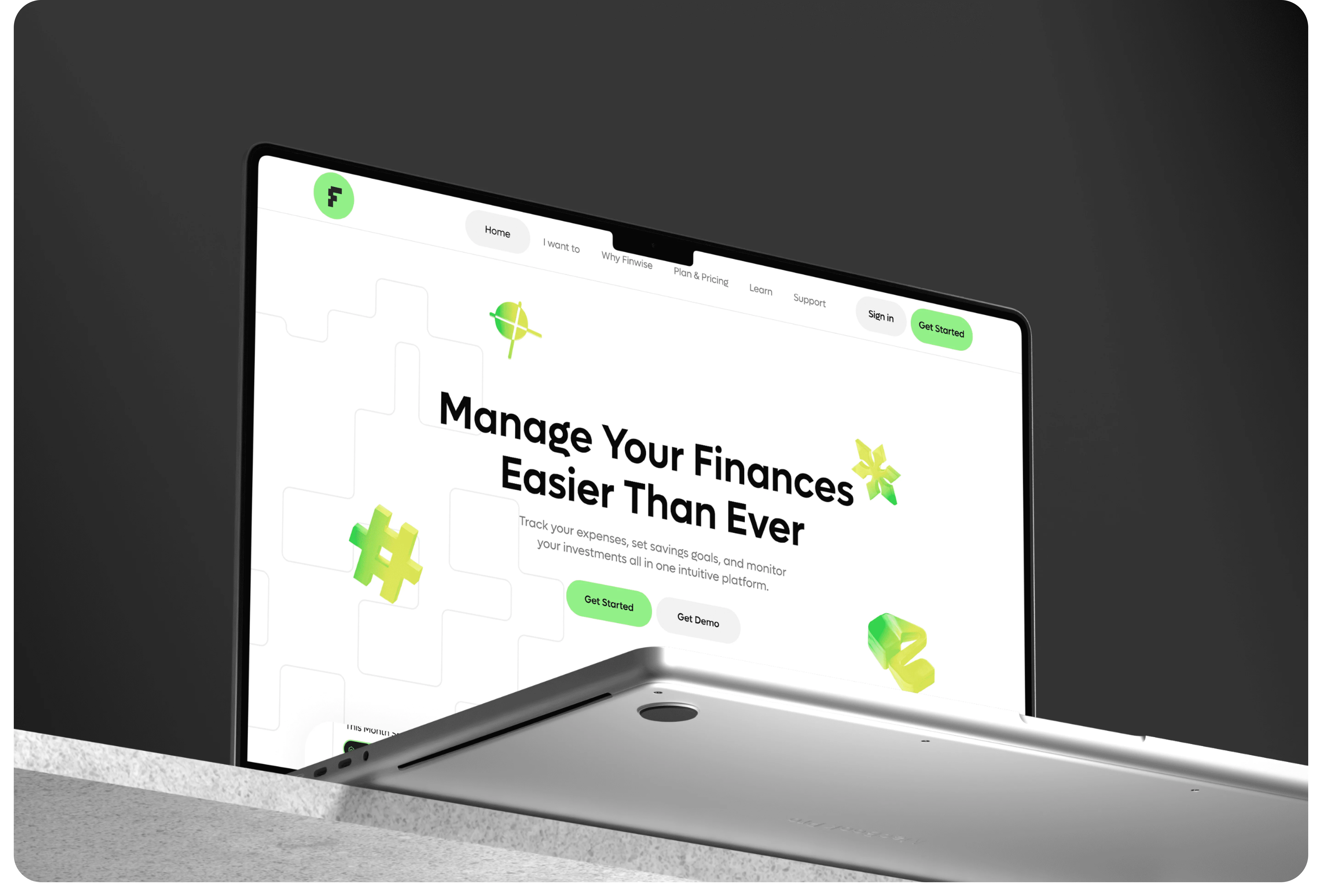 Smart finance management with Finewise AI copilot – Artonest