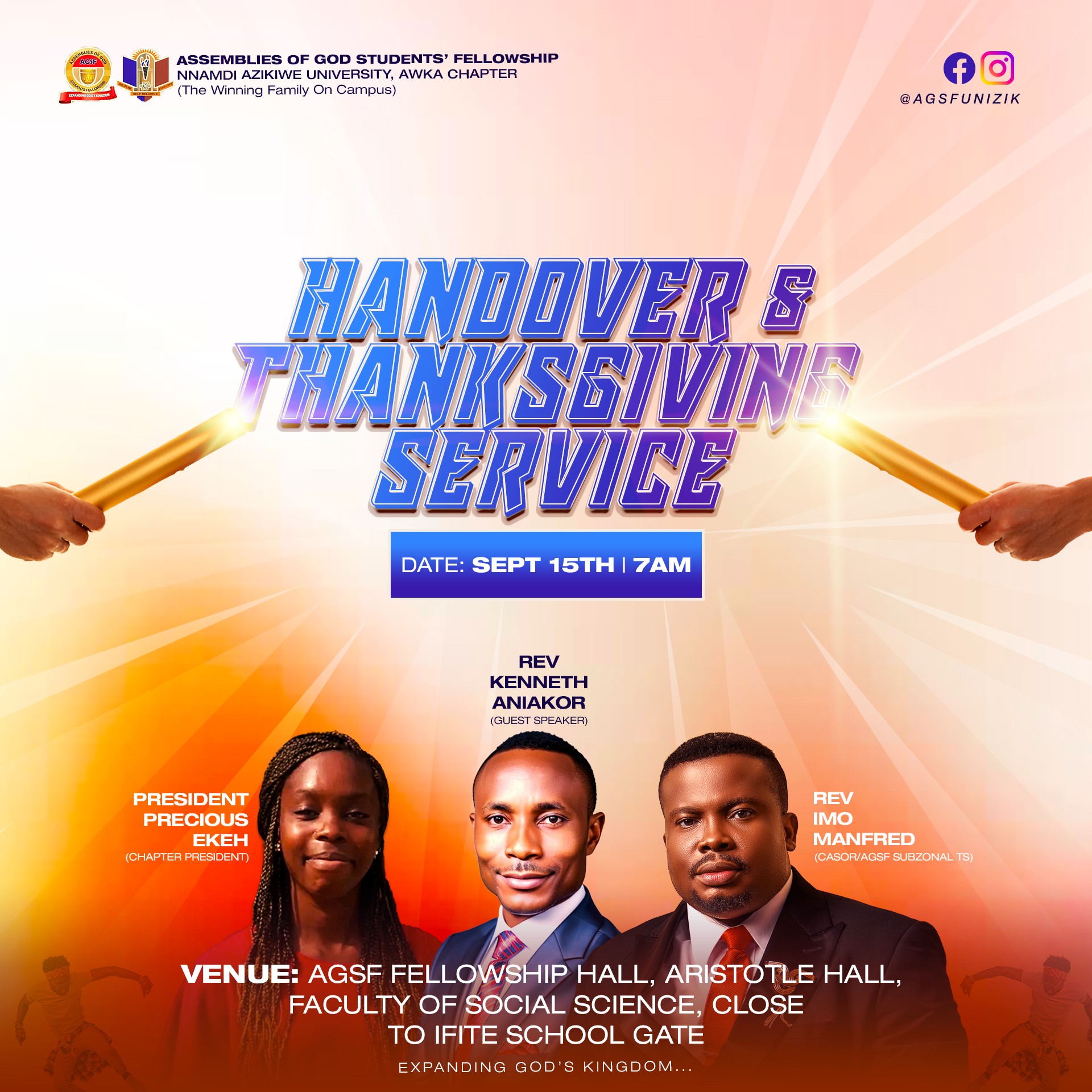 Handover Service