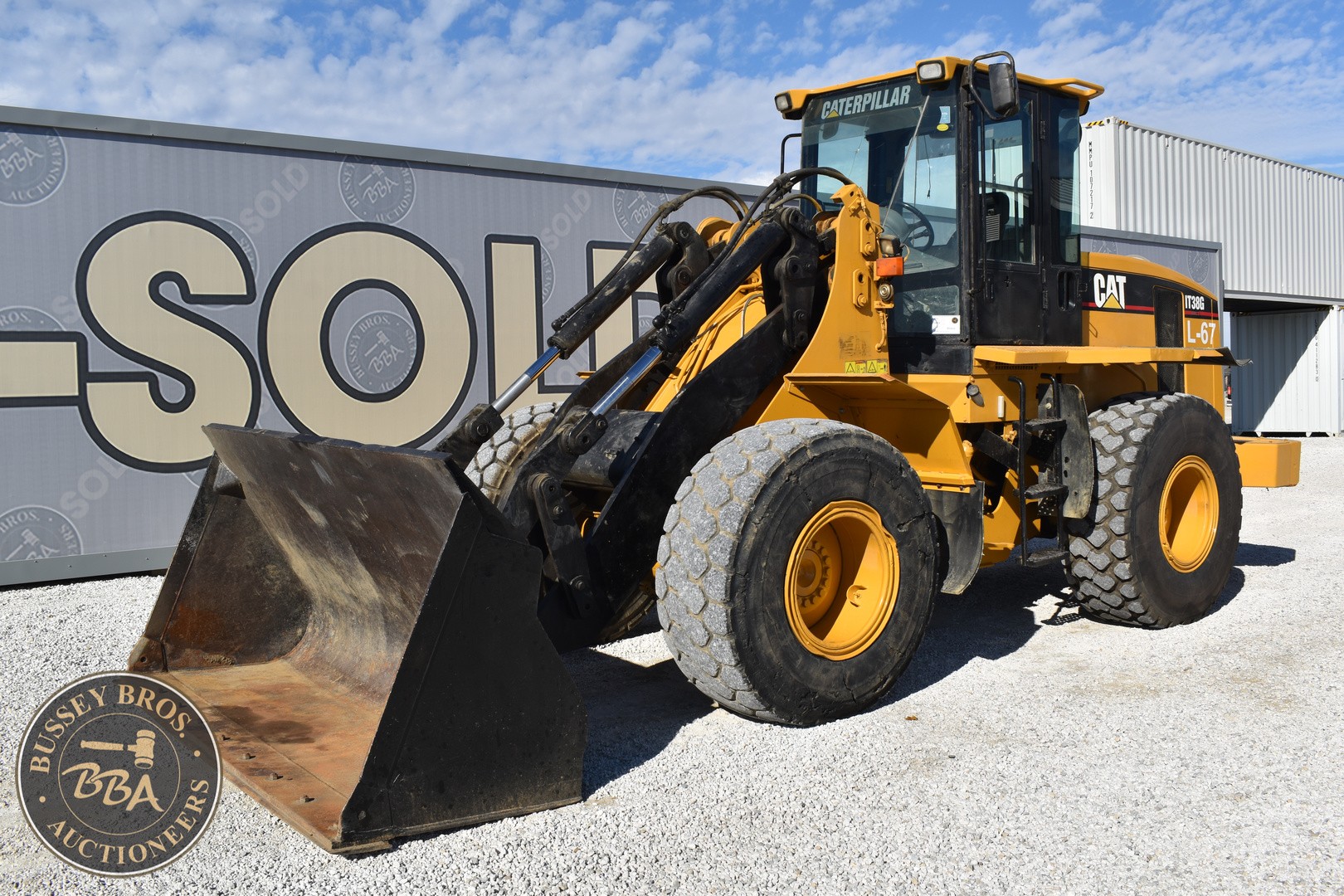 25' DEC. END OF YEAR- HEAVY EQUIP. & AG CONSIGNMENT AUCTION