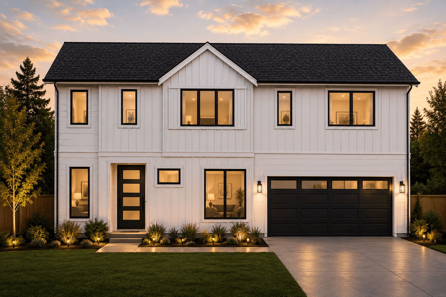 Elevation A Residence Four -2210 SFT