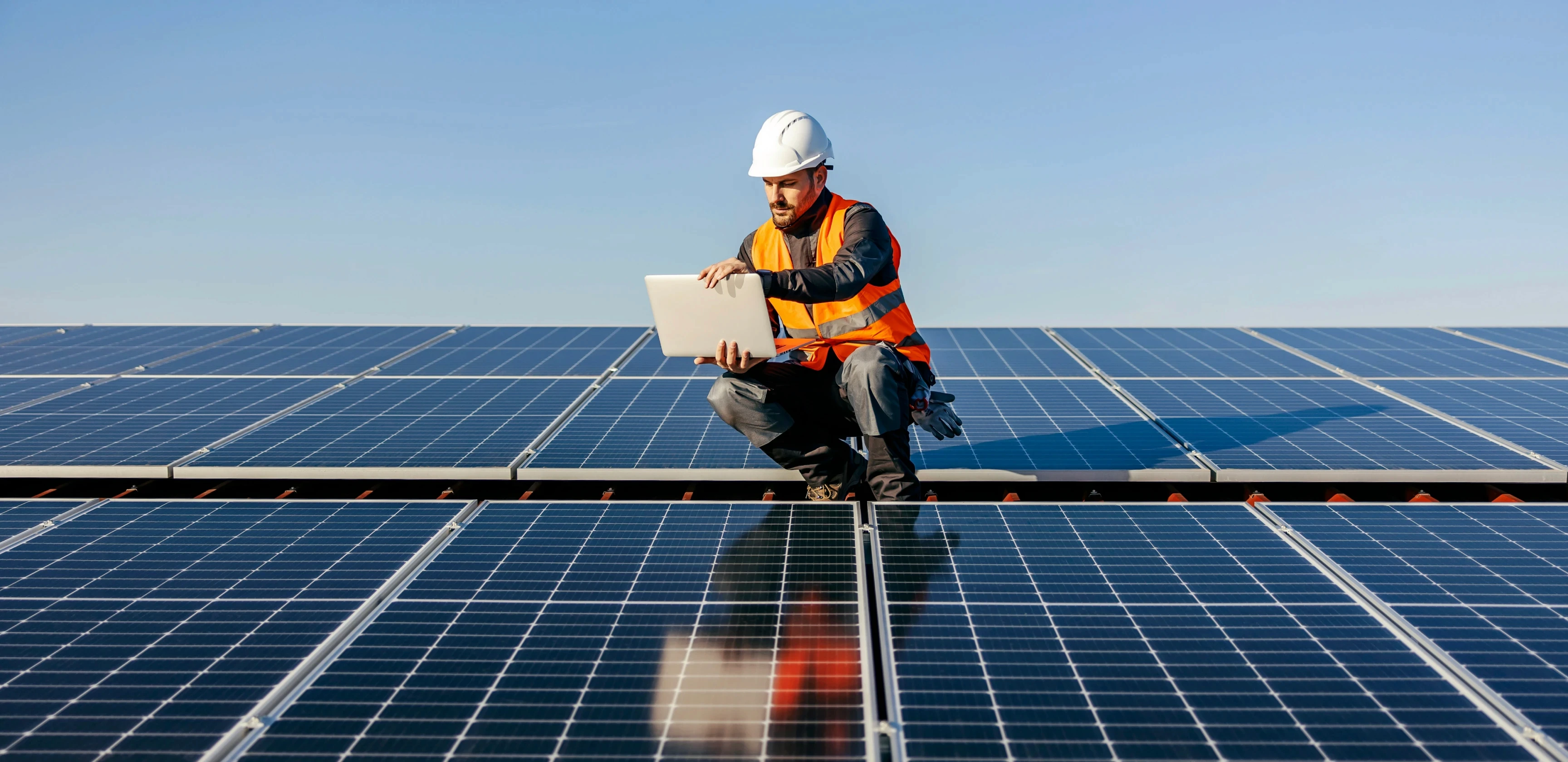 Identifying glass damage from a Solar Panel image