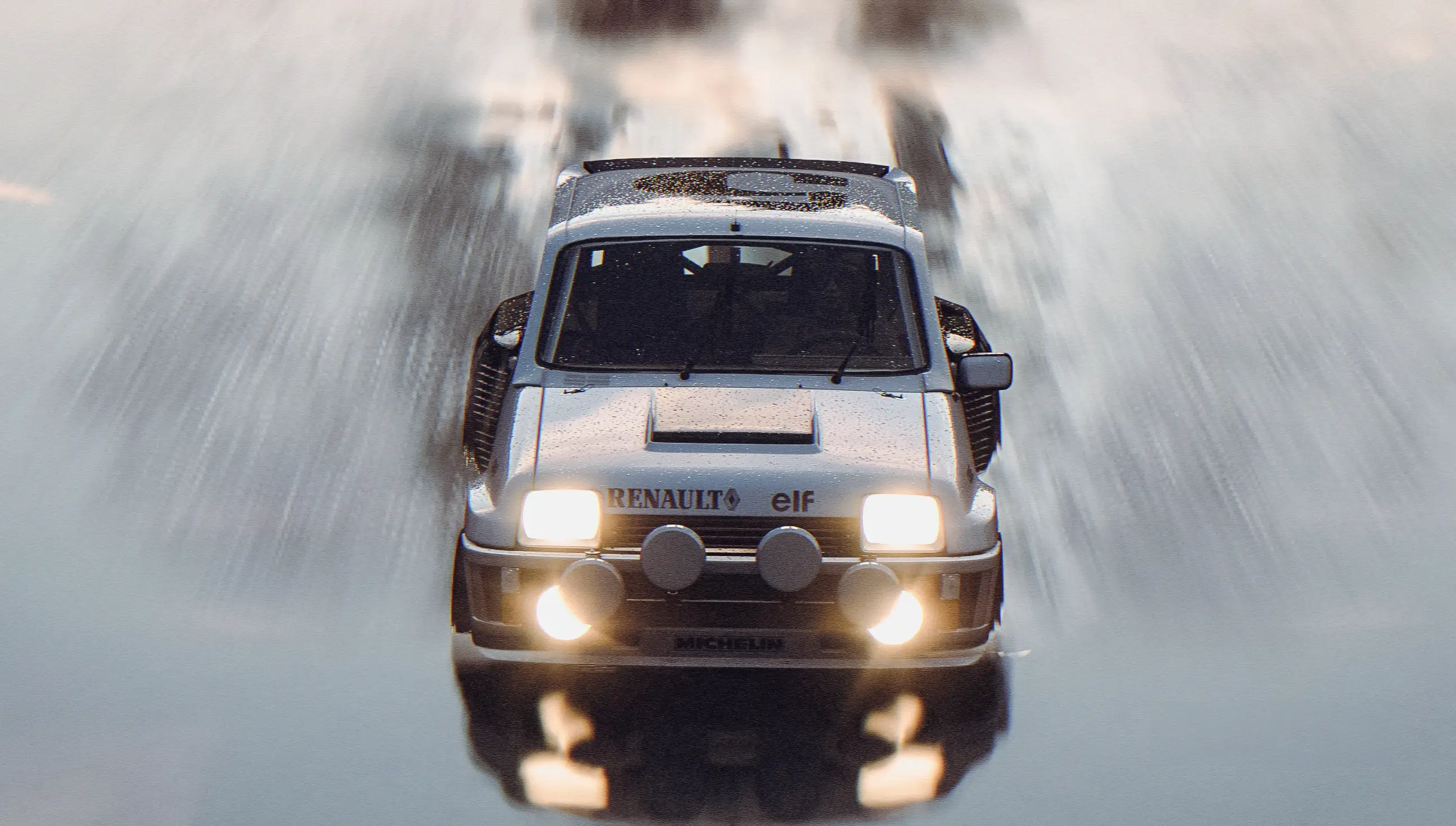 Renault 5 Turbo 1980