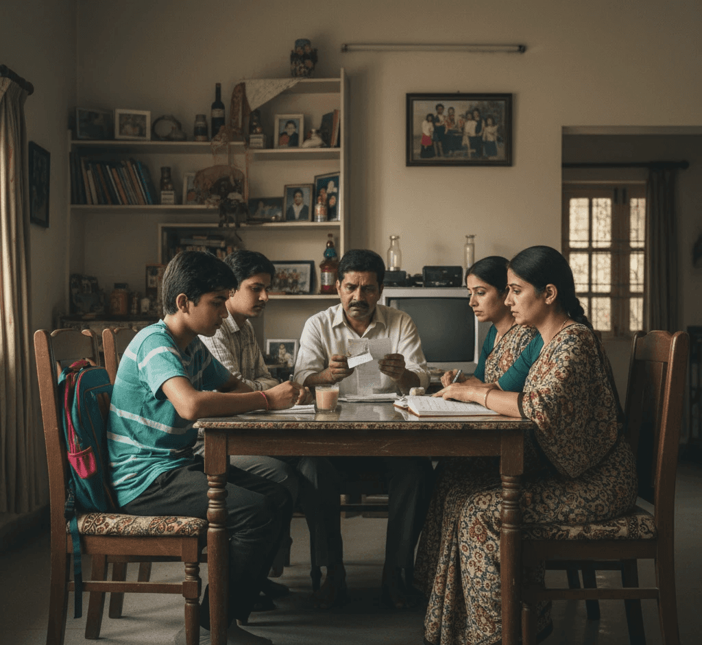 RISING EDUCATION COST