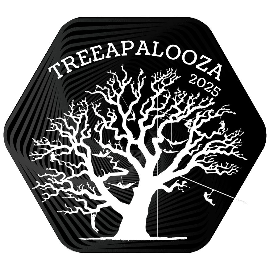 Treeapalooza 2023 Logo